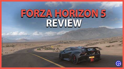 Forza Horizon 5: An Open-World Racing Paradise That Will Leave You Gasping for More!