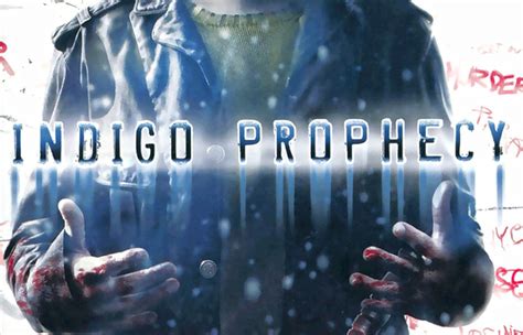 Indigo Prophecy! A Supernatural Thriller That Will Keep You Guessing Until the Very End