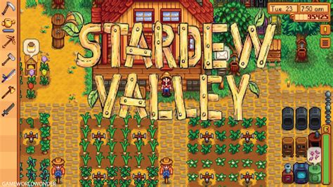 Stardew Valley: Escape the Corporate Grind and Cultivate a Life of Rural Bliss!