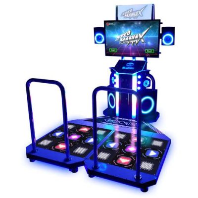 StepMania: Unleashing Rhythmic Fury on the Virtual Dance Floor!