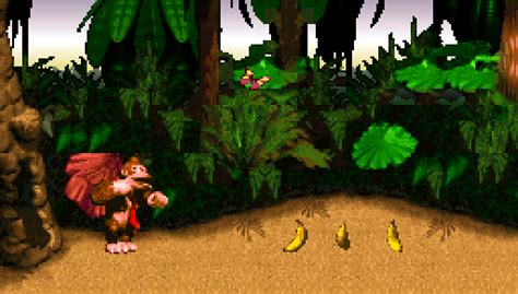 Donkey Kong Country: A Timeless Odyssey Through Jungle and Mine!