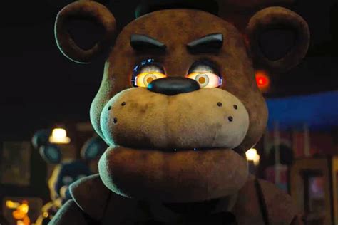 Five Nights at Freddy's: Brace Yourself for Jump Scares and Animatronic Mayhem!