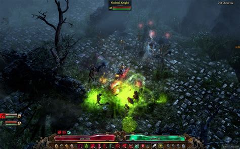 Grim Dawn! A Spine-Tingling ARPG Experience Shrouded in Darkness and Despair!