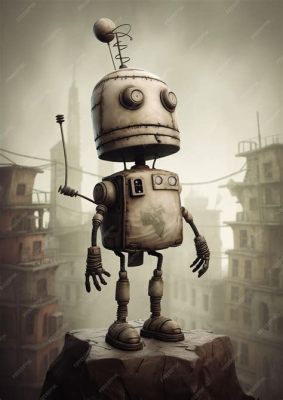 Machinarium: Embark on an Adventure Through a Robotic Dystopia!