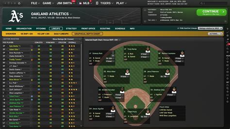 Out of the Park Baseball: A Deep Dive into Statistical Glory!