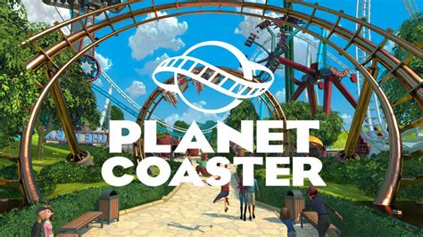 Planet Coaster: A Theme Park Tycoon Simulator for the Modern Age!